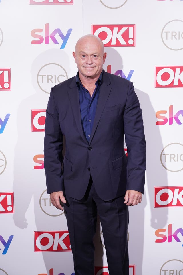 TRIC Awards 2021 – London