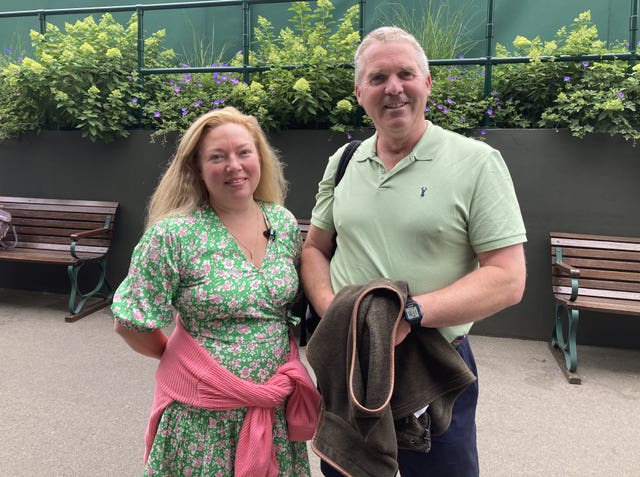 Wimbledon 2022 – Day Eleven – All England Lawn Tennis and Croquet Club