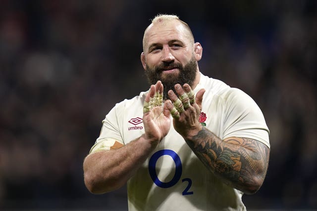 Joe Marler