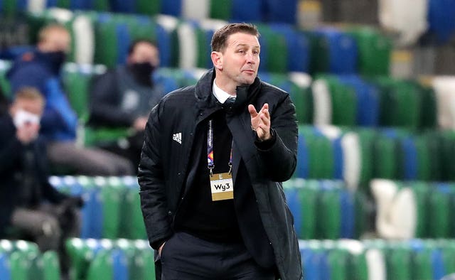 Northern Ireland v Romania – UEFA Nations League – Group B1 – Windsor Park