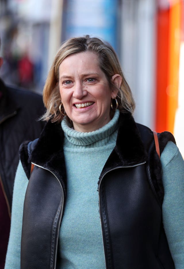 Amber Rudd