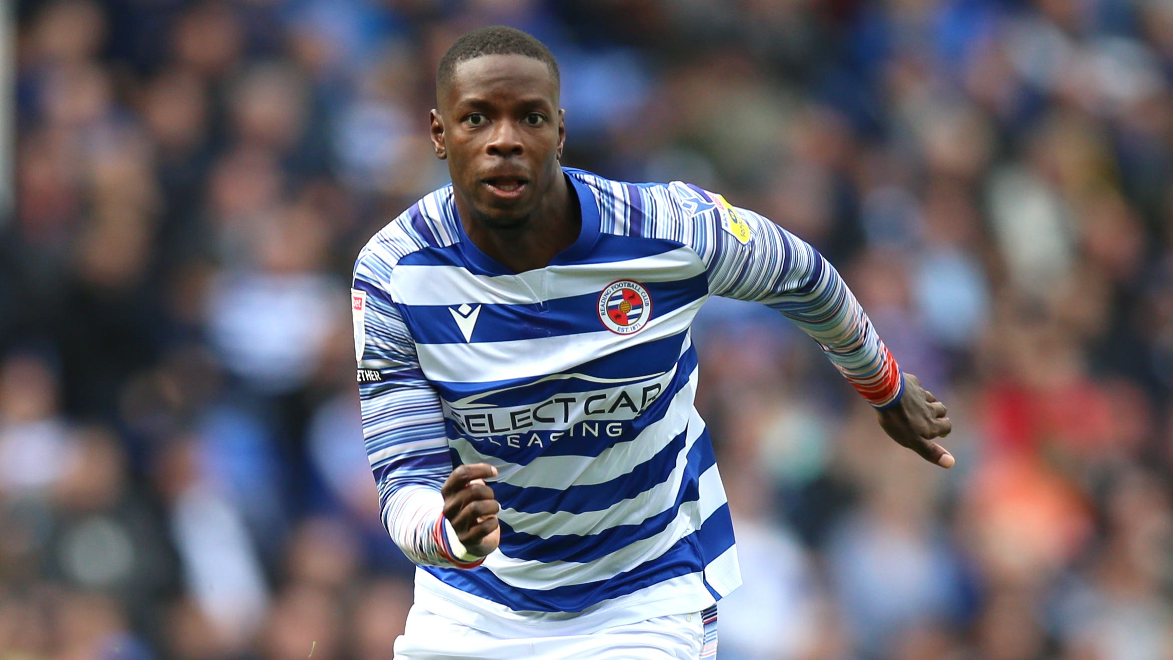 Lucas Joao grabbed Reading a point (Nigel French/PA)