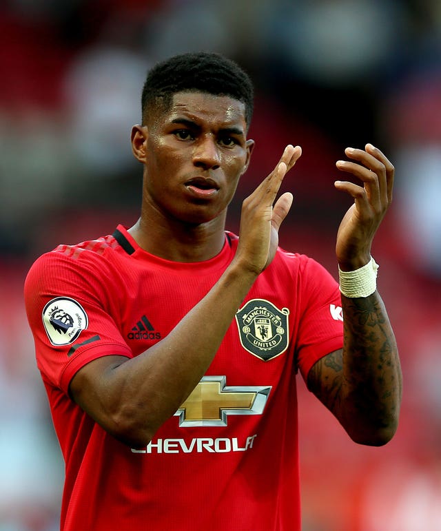 Marcus Rashford refuses to give up on campaign to extend free school meals