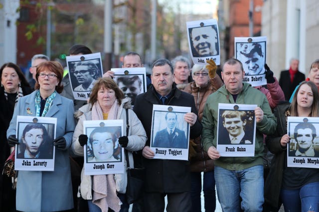 Ballymurphy inquest