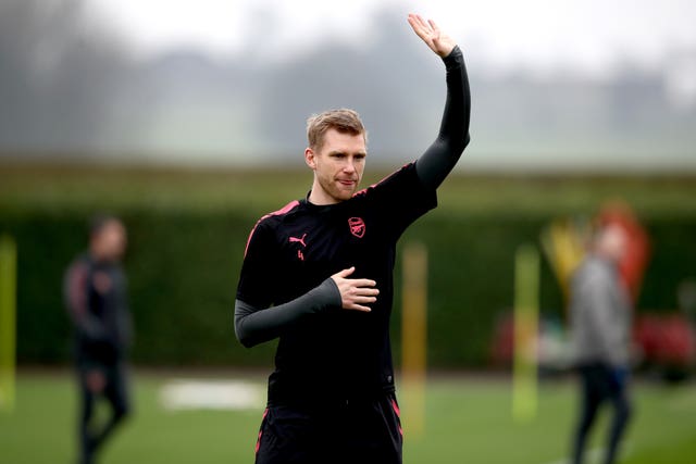 Mertesacker will take up a youth-team coaching role at Arsenal as he retires this summer