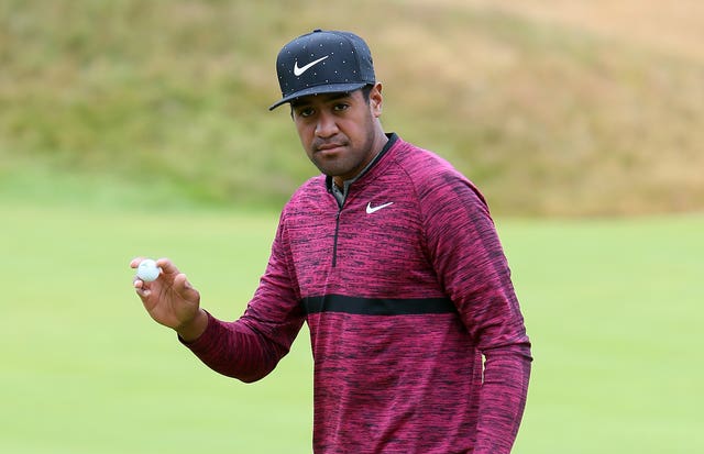 Tony Finau