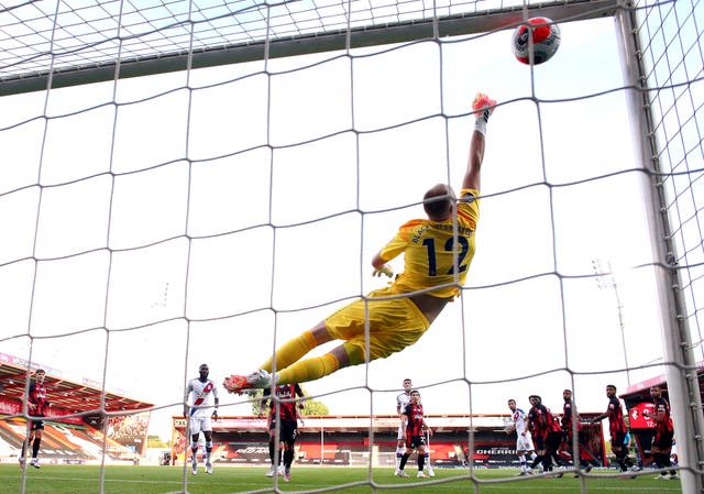 AFC Bournemouth v Crystal Palace – Premier League – Vitality Stadium