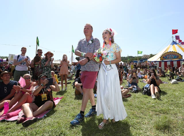 Glastonbury Festival 2019 – Day 2