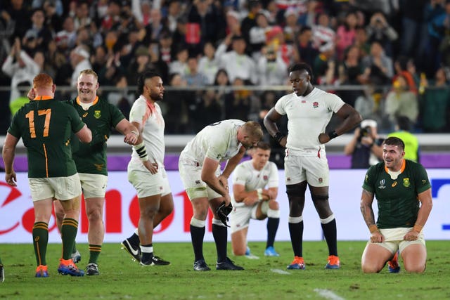 England reached the 2019 World Cup final only to fall short