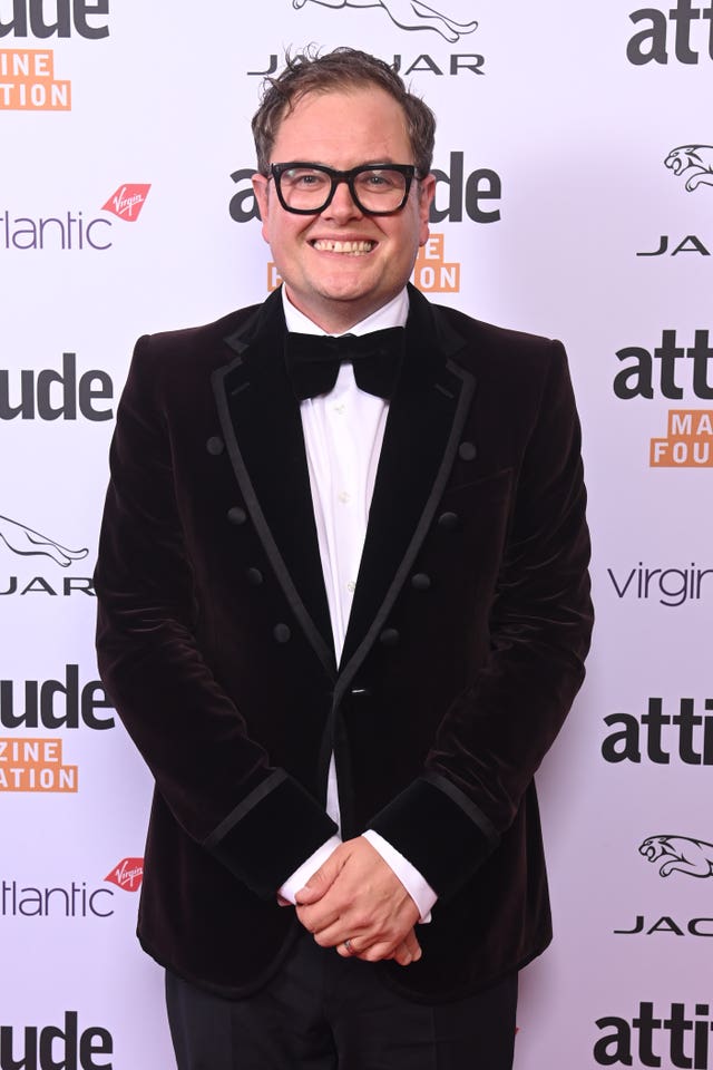 Virgin Atlantic Attitude Awards – London