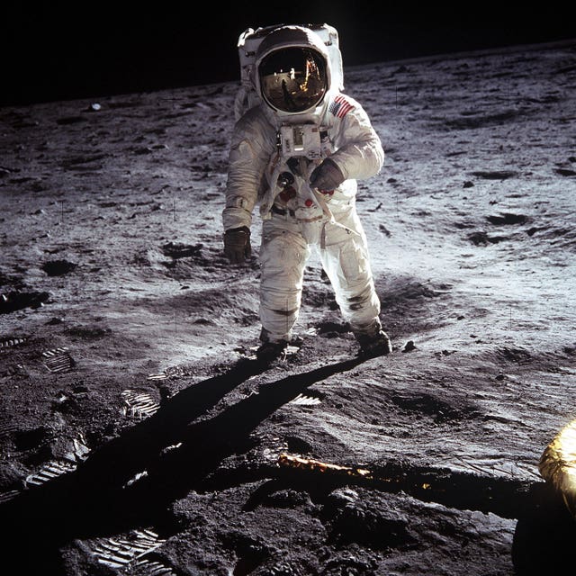 Moon landing 50th annniversary