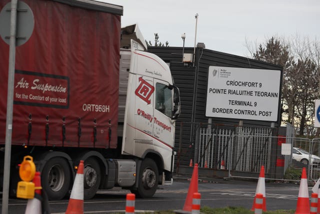 Freight Ireland