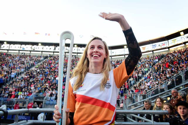 Commonwealth Games Baton Relay