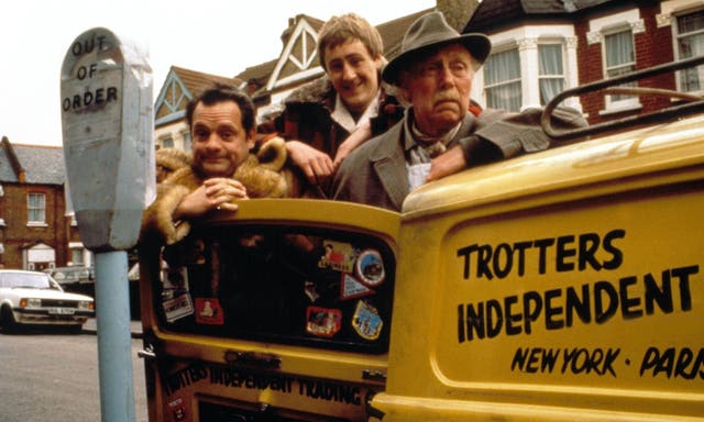 Only Fools And Horses musical