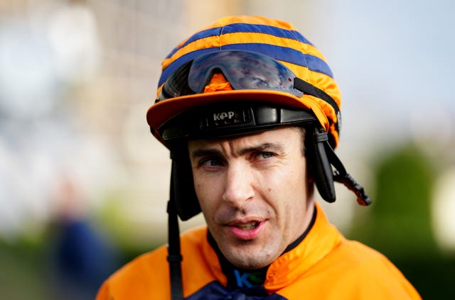 Aidan Coleman was given four days for a ride at Ascot