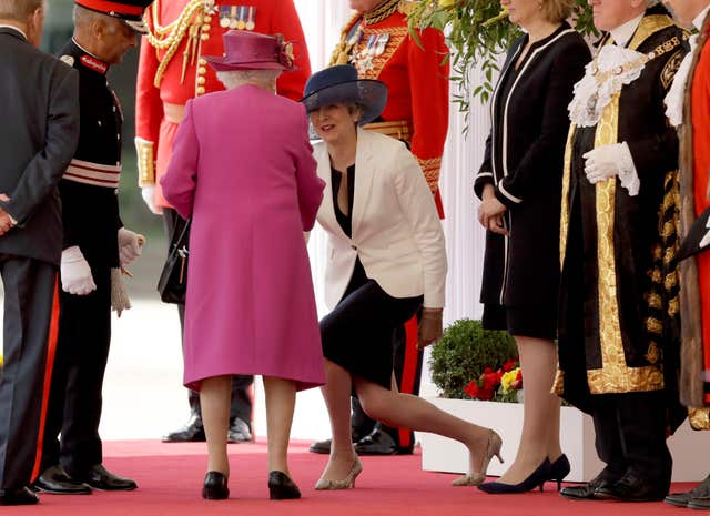 King Felipe VI State Visit to UK