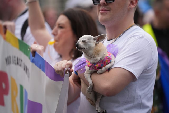 Belfast Pride Parade