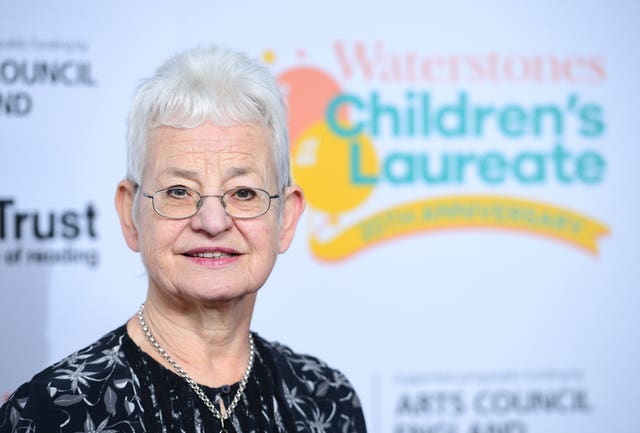 Jacqueline Wilson