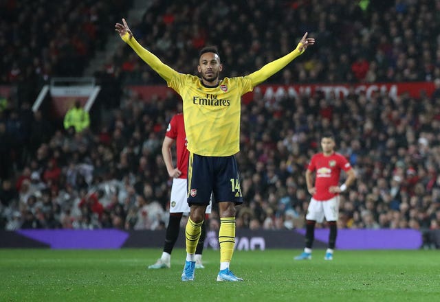 Pierre-Emerick Aubameyang