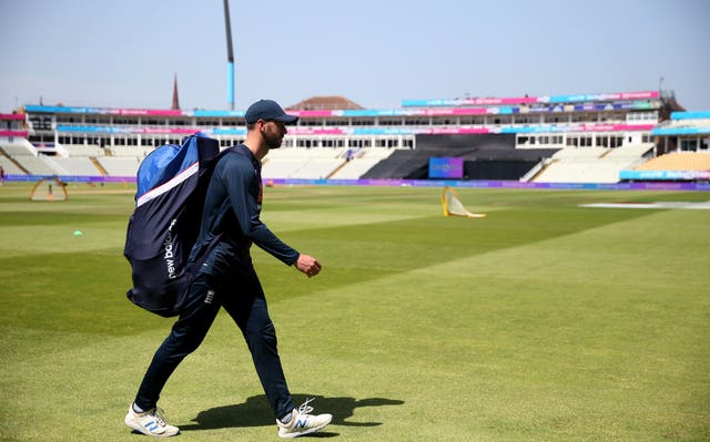 Mark Wood is ready for the prospect of an extended England camp away.