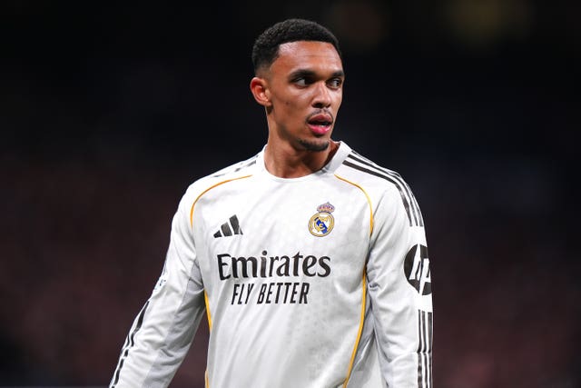 Trent Alexander-Arnold