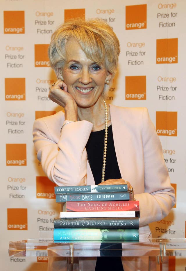 Joanna Trollope