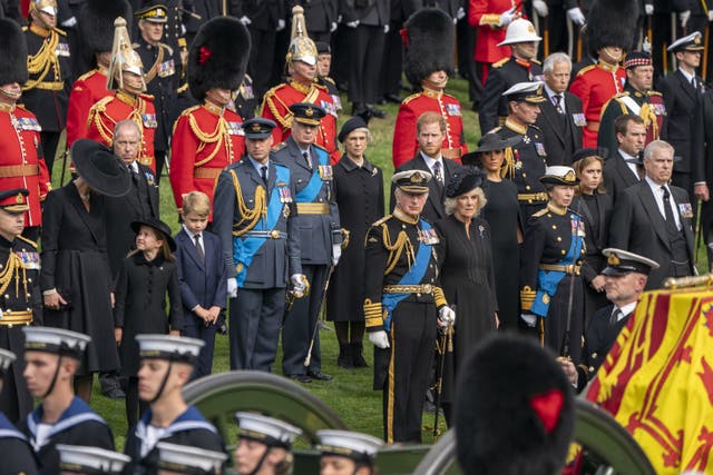 Queen Elizabeth II funeral