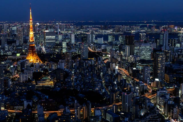 Buildings and Landmarks – Tokyo