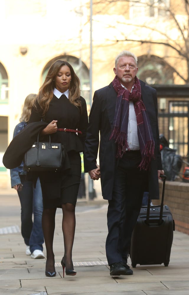 Boris Becker court case