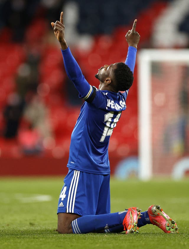 Kelechi Iheanacho grabbed the winner as Leicester reached their first FA Cup final since 1969 with a 1-0 win over Southampton