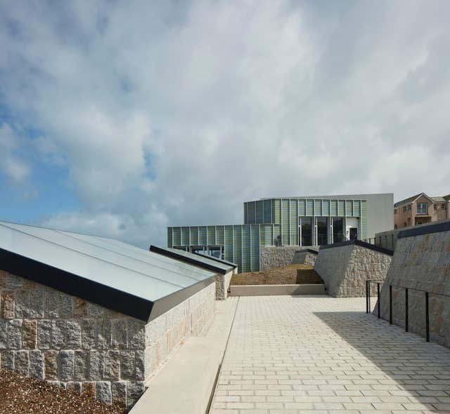 Tate St Ives in Cornwall 