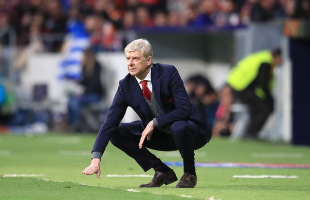 Wenger took charge of his 250th UEFA club competition match as Arsenal crashed out in Madrid