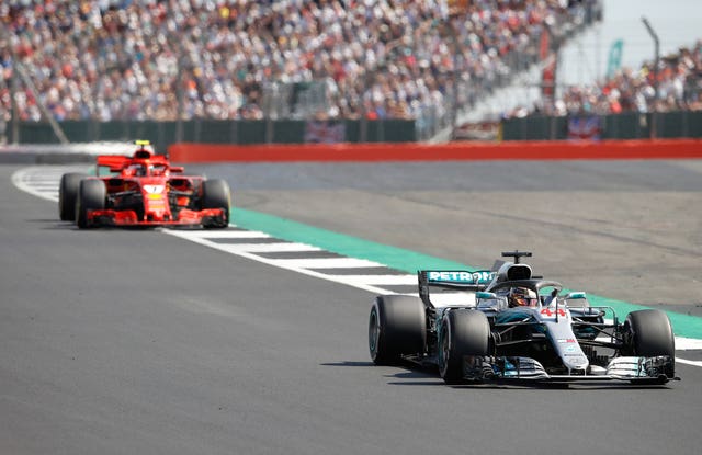 As it stands, this year's race at Silverstone will be the last