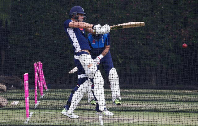 England Nets and Press Conference – Day Two – Sydney Cricket Ground