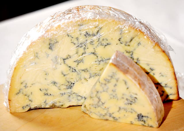 Stilton cheese (Tim Ireland/PA)