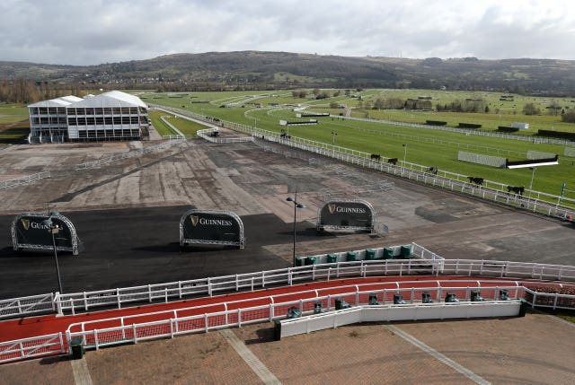 Cheltenham Festival Gallops – March 15th