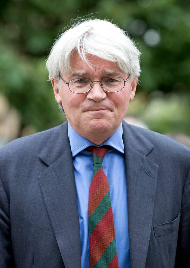 Andrew Mitchell