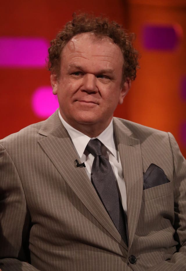 John C Reilly