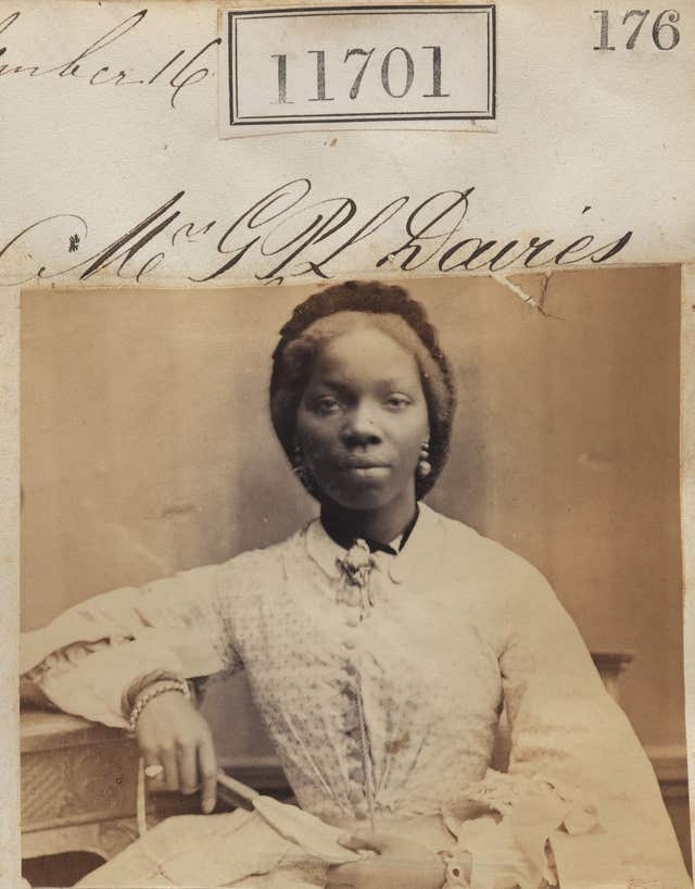 Sarah Forbes Bonetta