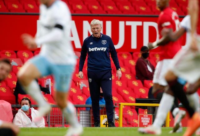 David Moyes has overseen the Hammers' Premier League survival