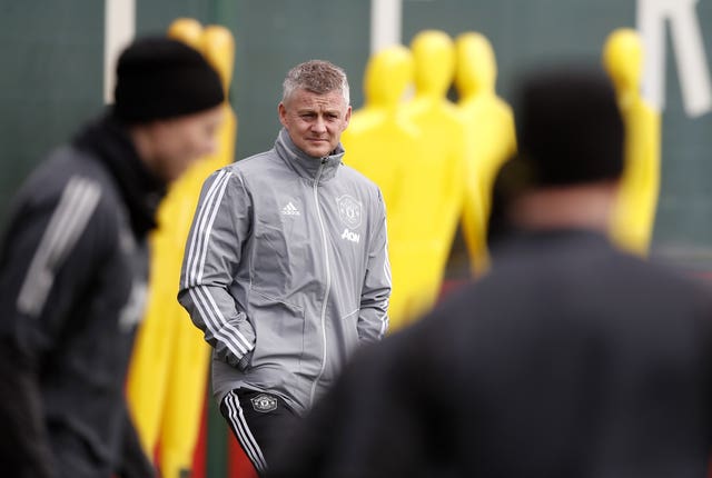 Ole Gunnar Solskjaer is unsure how much he will be able to shape his squad this summer