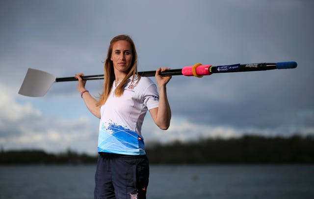 Helen Glover