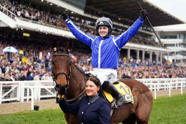 Cheltenham hero Poniros will be in action at Royal Ascot 