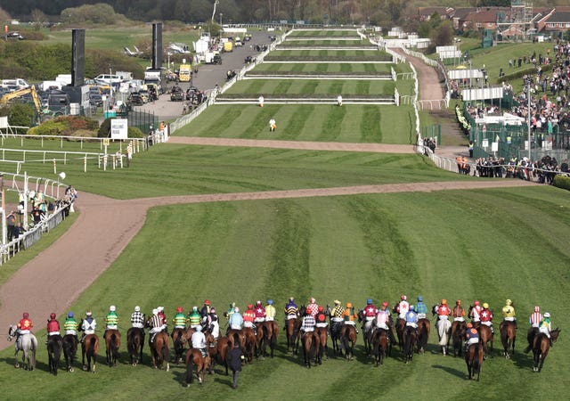 Randox Grand National Festival 2023 – Grand National Day – Aintree Racecourse