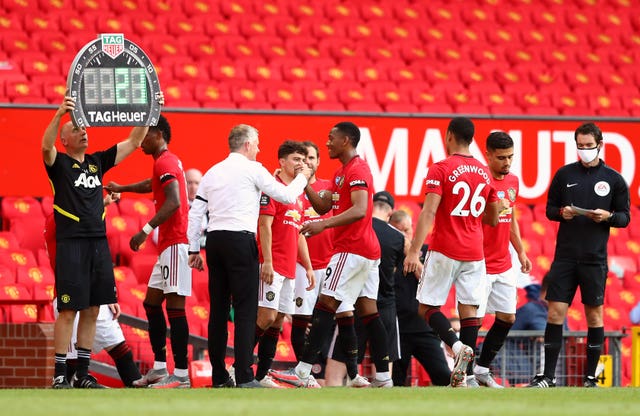 Premier League clubs are expected to vote on whether to extend the rule allowing them to make five substitutions in a match.