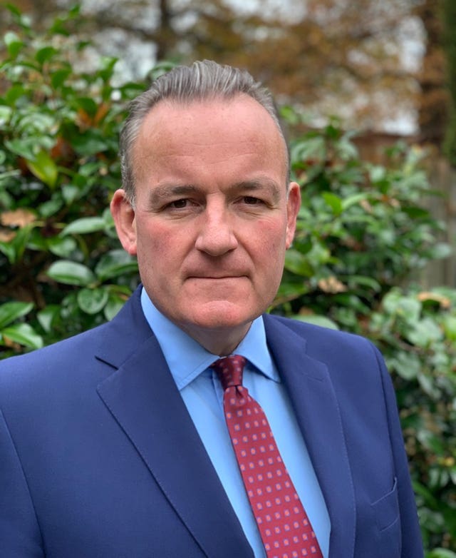 David Neal, Independent Chief Inspector of Borders and Immigration
