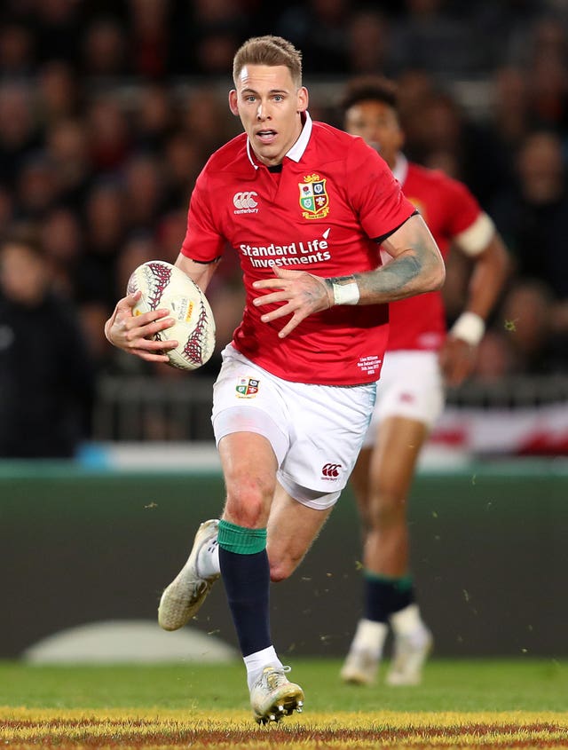 New Zealand v British and Irish Lions – First Test – Eden Park