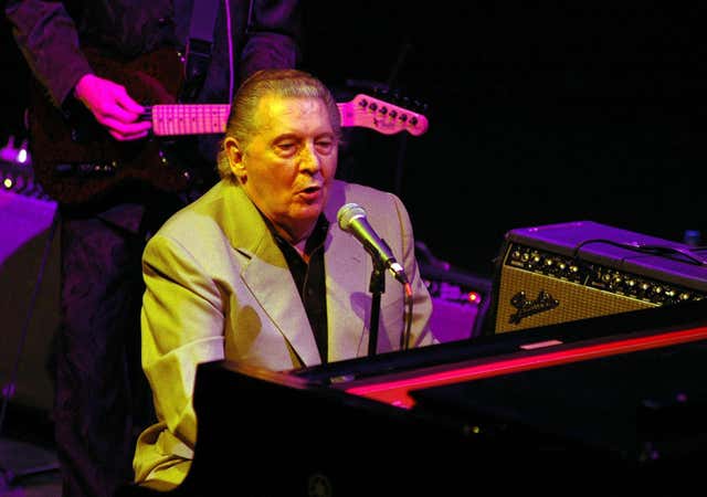 Jerry Lee Lewis