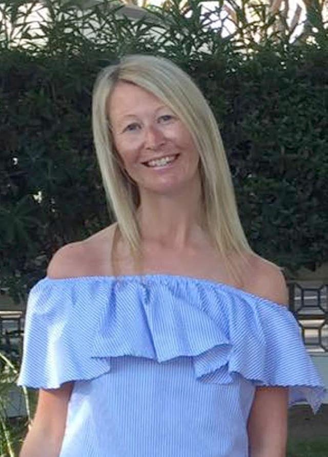 Leanne McKie was found dead in a lake (Cheshire Police)