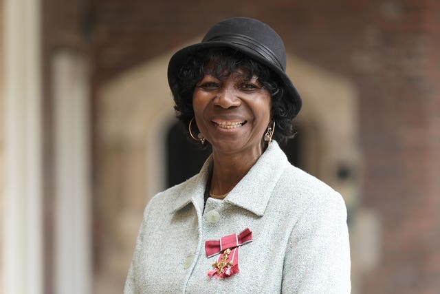 Investitures at St James’s Palace